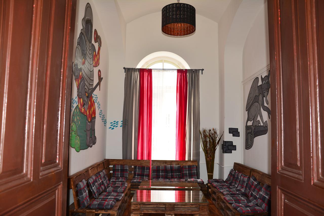 Ibex Hostel Praha
